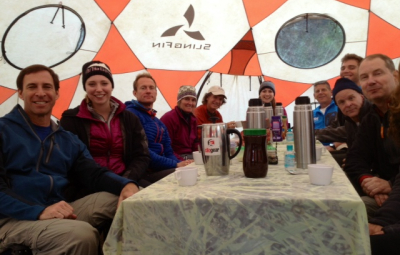 Mt. Kilimanjaro: Grom & Team Continue Ascent with New Altitude Record for Some