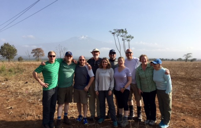 Kilimanjaro: Grom & Team Start on the Trail