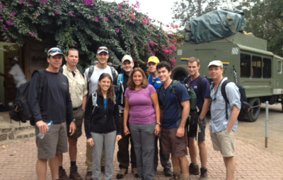 Kilimanjaro: Seth & Team Begin Climb