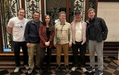 Everest Base Camp Trek & Lobuche: Wedel & (Most of) Team Arrive in Kathmandu