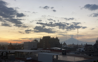 Mexico’s Volcanoes: Team Heads to Orizaba