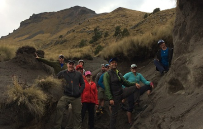 Mexico’s Volcanoes: Tucker & Team Acclimatize on La Malinche