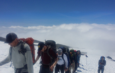 Mt. Rainier: Four & Five Day Summit Climbs Reach the Summit!