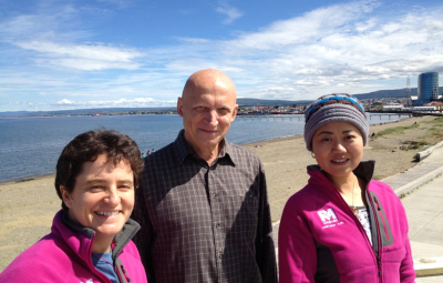Vinson Massif: Team 2 Arrives in Punta Arenas