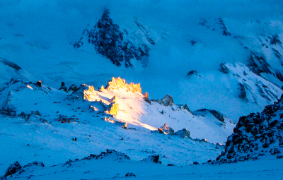 Mountaineering Training | Improving Fat Oxidation