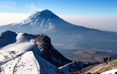 Mountaineering Training | High Altitude Physiology and Climbing