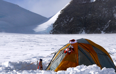 Mountaineering Training | Training Through the Holidays