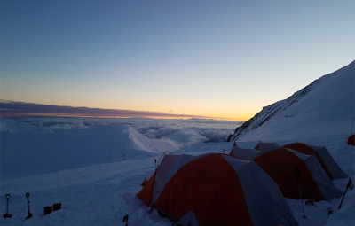 Denali Expedition: Smith and Team move to 11,000’ Camp