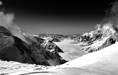 Denali Expedition: Cifelli & Team Enjoy an Active Rest Day