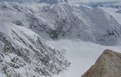 Mt. McKinley Expedition: Cifelli & Team Welcome Hahn & Crew
