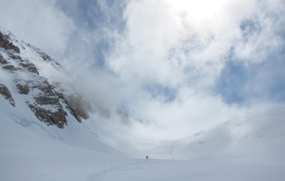 Denali Expedition: Bond & Team Carry to 14k