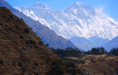 Everest Base Camp Trek: Exploring Around Namche