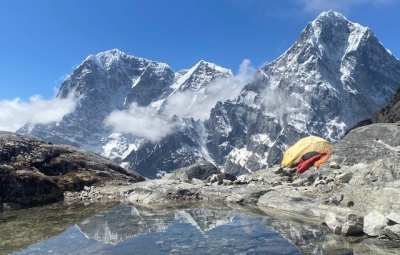Everest Base Camp Trek & Lobuche: Knoff Set Sights on Lukla