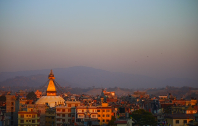 Everest Base Camp Trek: Site Seeing in Kathmandu