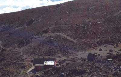 Ecuador Seminar: Illiniza Sur Summit and Seminar Winds Down