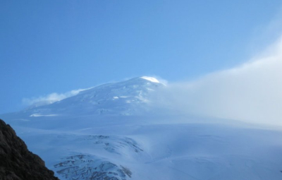 Expedition Skills Seminar - Ecuador: Experiencing the winds of Cayambe