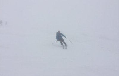 Mt. Elbrus: Reid & Team Enjoy Acclimatization Ski Tour