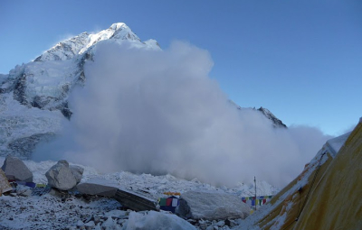 Anticipation at Basecamp