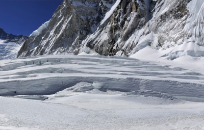Mt. Everest: Sherpa Make Good Progress Building Route Beyond Camp 3