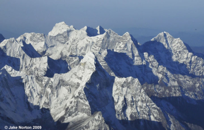 Mt. Everest Expedition: Summit!