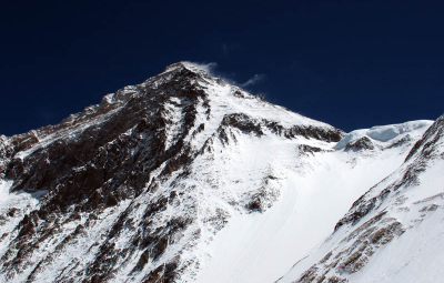 Mt. Everest: Meetings Attended by Hahn & Tucker While the Climbing Team Hikes to Pumori Camp 1
