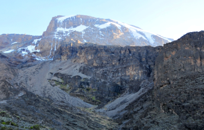 Kilimanjaro: Hahn and Team Enjoy the Night Sky from Barranco Camp