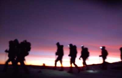 Kilimanjaro: Grom & Team Reach Summit!