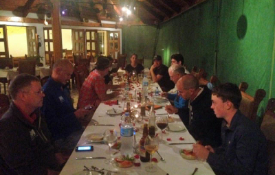 Kilimanjaro: Justman & Team Arrive in Tanzania