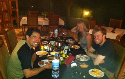 Kilimanjaro: Grom & Team Back to Civilization