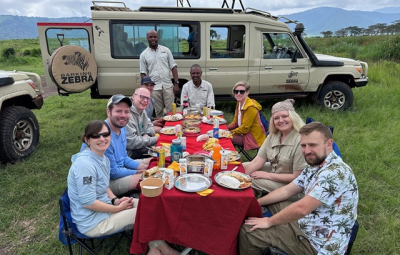 Kilimanjaro: Grom & Team visit the Eighth Wonder of the World