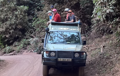 Kilimanjaro: Safari Begins