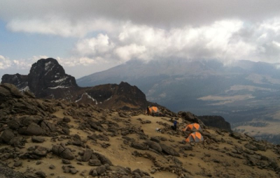 Mexico’s Volcanoes: Dale & Team Ready for Summit Bid