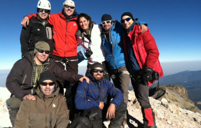 Mexico Volcanoes: Adam Knoff Recounts Their Ixta Summit Day