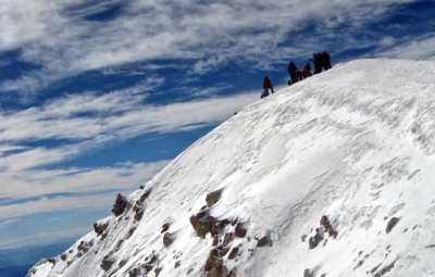 Mexico: RMI Guide Jake Beren Recaps The Team’s Orizaba Summit