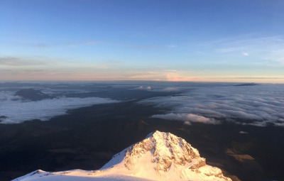 Mexico’s Volcanoes: Dale & Team Descend to Tlachichuca