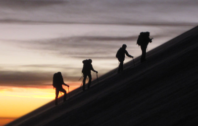 Mexico’s Volcanoes: Team Reaches Summit of Orizaba