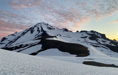 Glacier Peak: Summit!