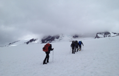 Mt. Rainier: June 28th Update
