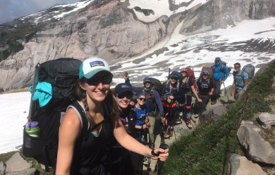 Mt. Rainier: ALA Climb for Clean Air Reaches the Summit!