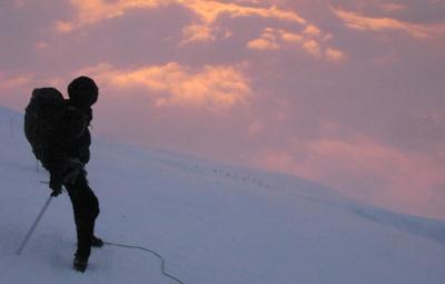Mt. Rainier: July 5th Summit!