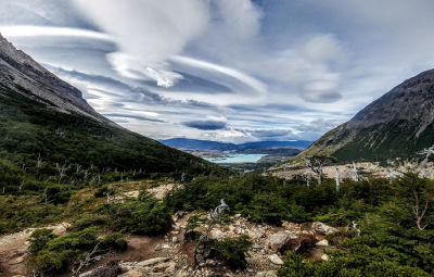 Torres del Paine: Elias & Team Trek to the French Valley Lookout