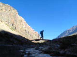 Aconcagua Expedition: Team Arrives at Base Camp